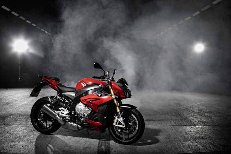 Illustration for article titled Riding BMW's Badass New Sport Bike And Two-Wheeled Luxury Sedan